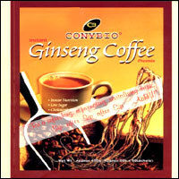 Ginseng Coffee