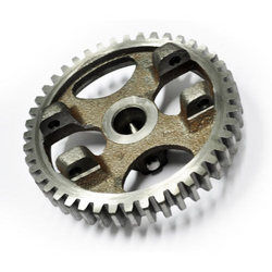 Industrial Cam Gear (Cast Iron)