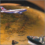 International Documents And Parcels Courier Services By AIRBORNE INTERNATIONAL