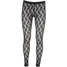 Lace Legging