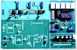 Level Measurement Kit (Capacitive) (TLC107)