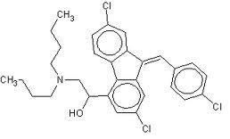 Lumefantrine