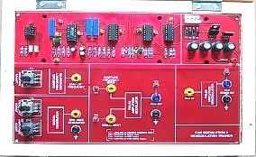 PAM Mod/Demod Trainer (TLB030)