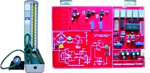 Pressure Measurement Trainer (TLC102)