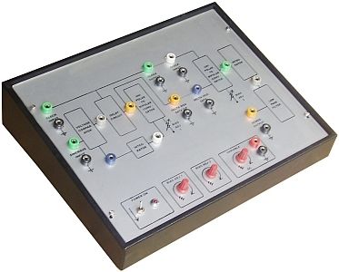 Proportional Derivative (PD) Control System (TLC013)