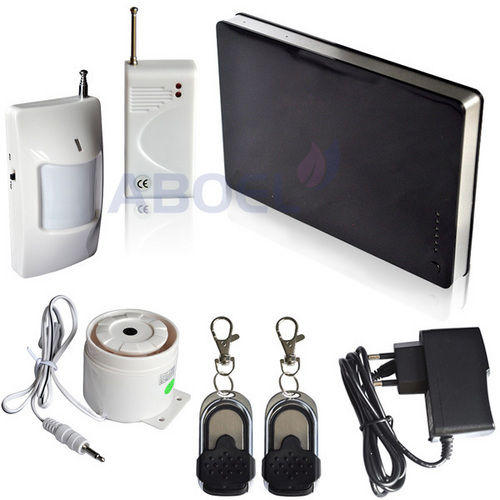 Smart Commercia/Home Security Alarm System GSM Modules (ABA101)