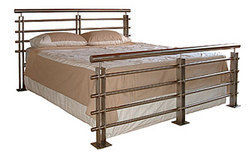 Stainless Steel Bed