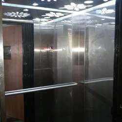 Stainless Steel Cabins