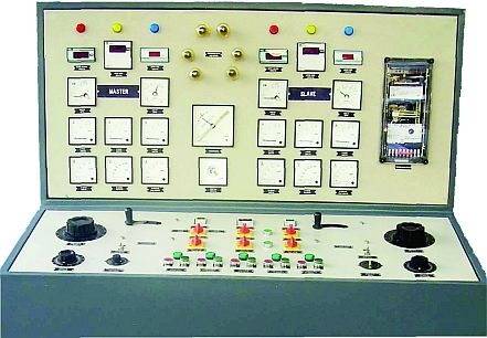 Sub- Station Protection and Operation Control Panel (TLD009)