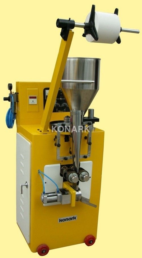 Tea Bag Pouch Machine