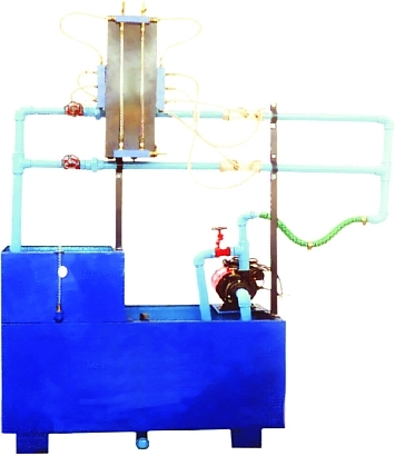 Venturi Meter And Orifice Meter (TLG101)
