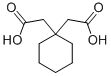 1,1-Cyclohexanediacetic Acid