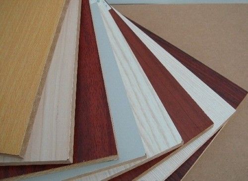 4*8 Ft Melamine MDF Board