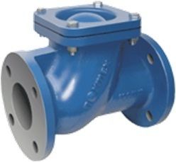 Ball Type Check Valve - Premium Quality Raw Material, Reliable Performance in Various Industries