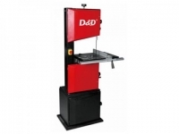 Band Saw By D&D Technologies Co., Ltd.