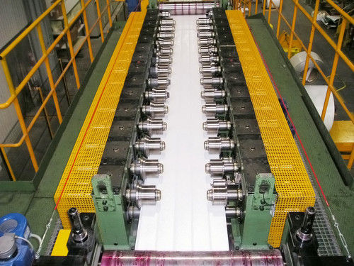 Cold Roll Forming Line