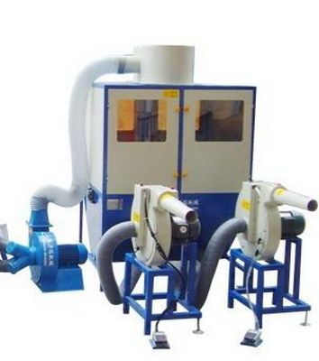 Fiber Filling Machine