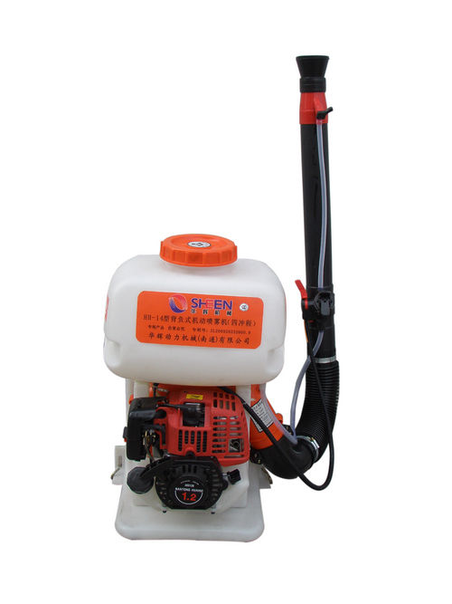 Knapsack Power Sprayer (Hh-14)