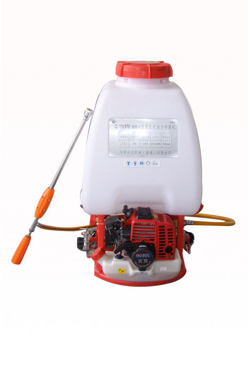 Knapsack Power Sprayer (Old Hh-8)