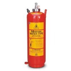 Minimax Water Co2 Extinguishers