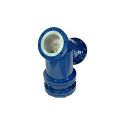 PFA Lined Y Type Strainer