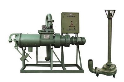 Poultry Manure Dewater Machine