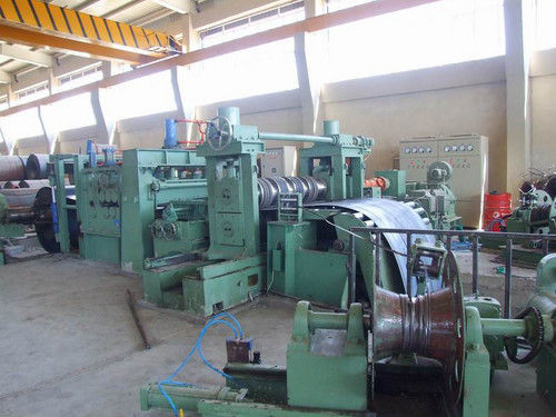 Slitting Line