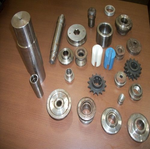 CNC Turned Components