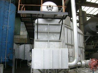 Four (4) 100 Ton/hr. Boilers