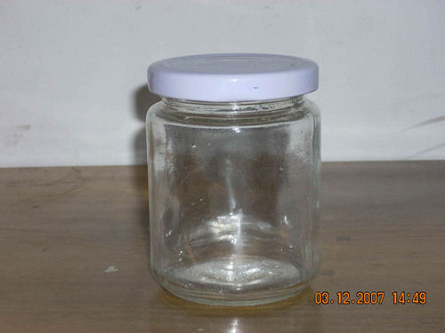 Glass Jar for Promotion
