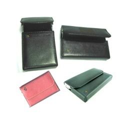 Leather Card Holder