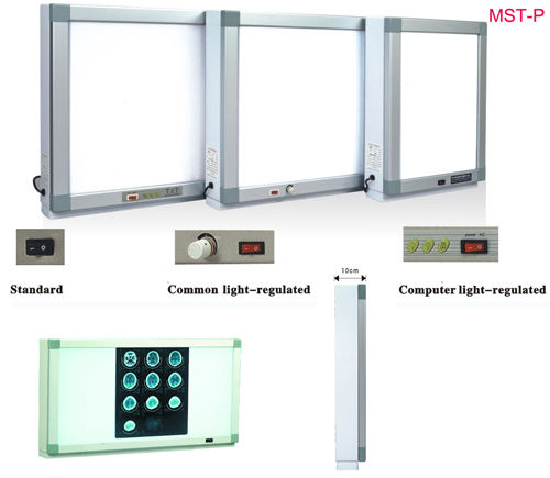 Luxury X-Ray Film Illuminators Mst-P