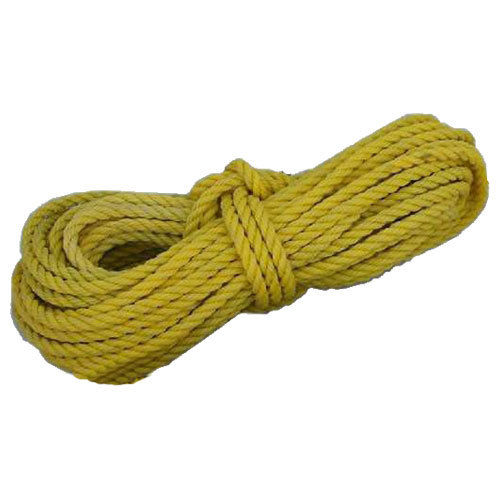 Plastic Rope Hardness: Rigid