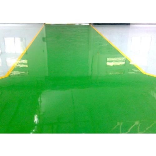 Polyurethane Flooring and Coating Service - Industrial Grade, Chemical Resistant Protection for Automotive, Pharmaceutical, and Engineering Industries