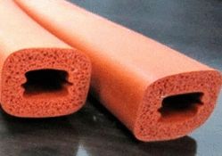 Silicon Sponge Tube