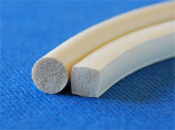 Silicone Sponge Cords