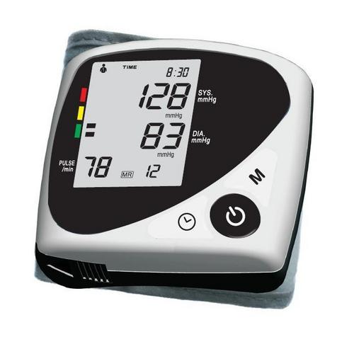 Wrist Digital Blood Pressure Machine Ddc-bp610w