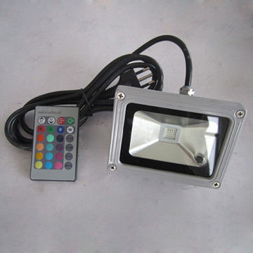 100W LED Flood Light with Italian Plug