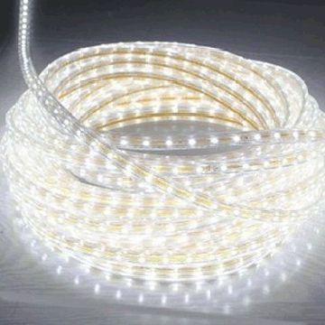 120 Leds Flexible Led Strip With 220v Voltage