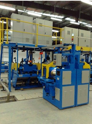 Cutting Steel Wire Drawing Machine