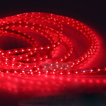 Safe High Voltage LED Strip Light