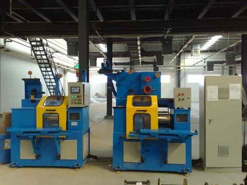 Straight Wire Drawing Machines