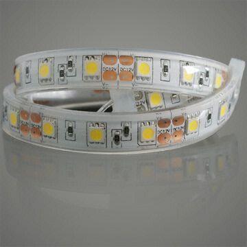 Waterproof Flexible LED Strips