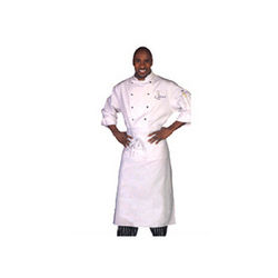 White Chef Uniform 