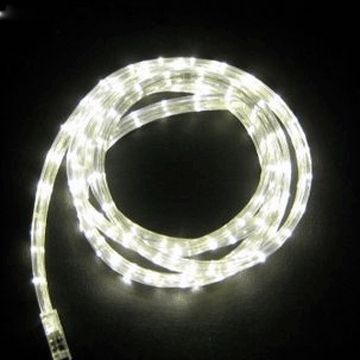 White Led Rope