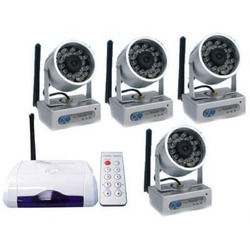 Wireless CCTV Cameras