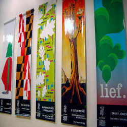 Advertising Banners By ARTS & CRAFTS INDIA