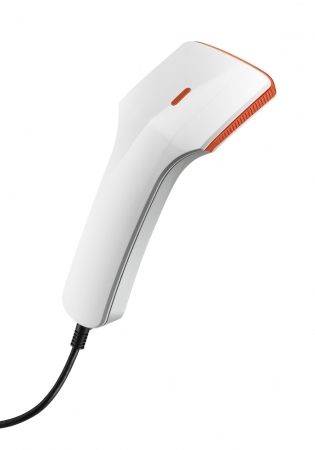 Ccd-1600 Bar Code Scanner (White)