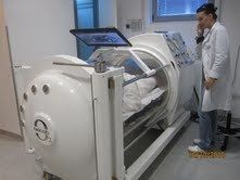 Hyperbaric Oxygen Therapy Chamber (HBOT Chamber)