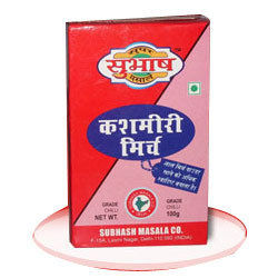 Kashmiri Mirch - Premium Quality Powder | Enhances Flavor and Adds Vibrant Color to Dishes